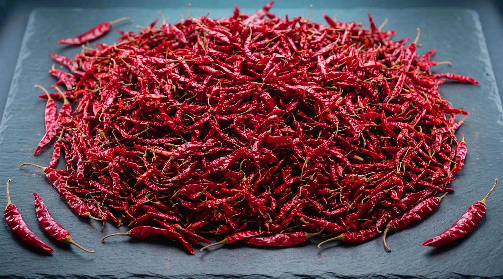 Armoor Red Chilli Telangana Export Grade